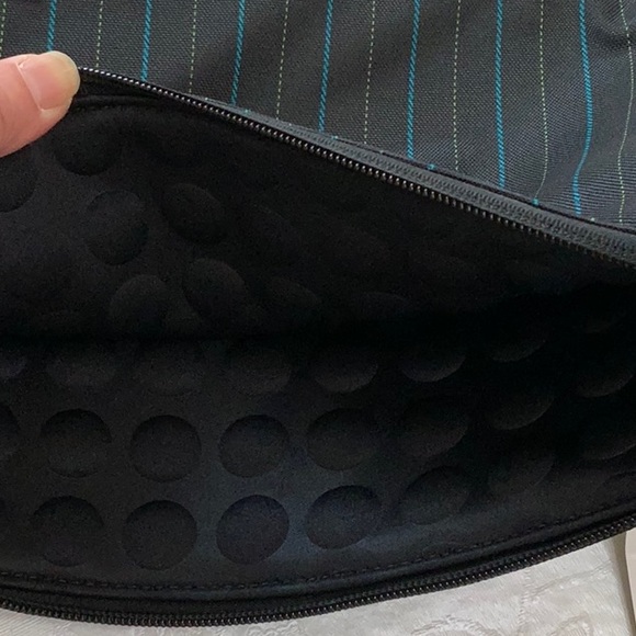 Jansport 13” ULTRABOOK SLEEVE - Mammoth Blue Zoot Suit - Picture 4 of 6